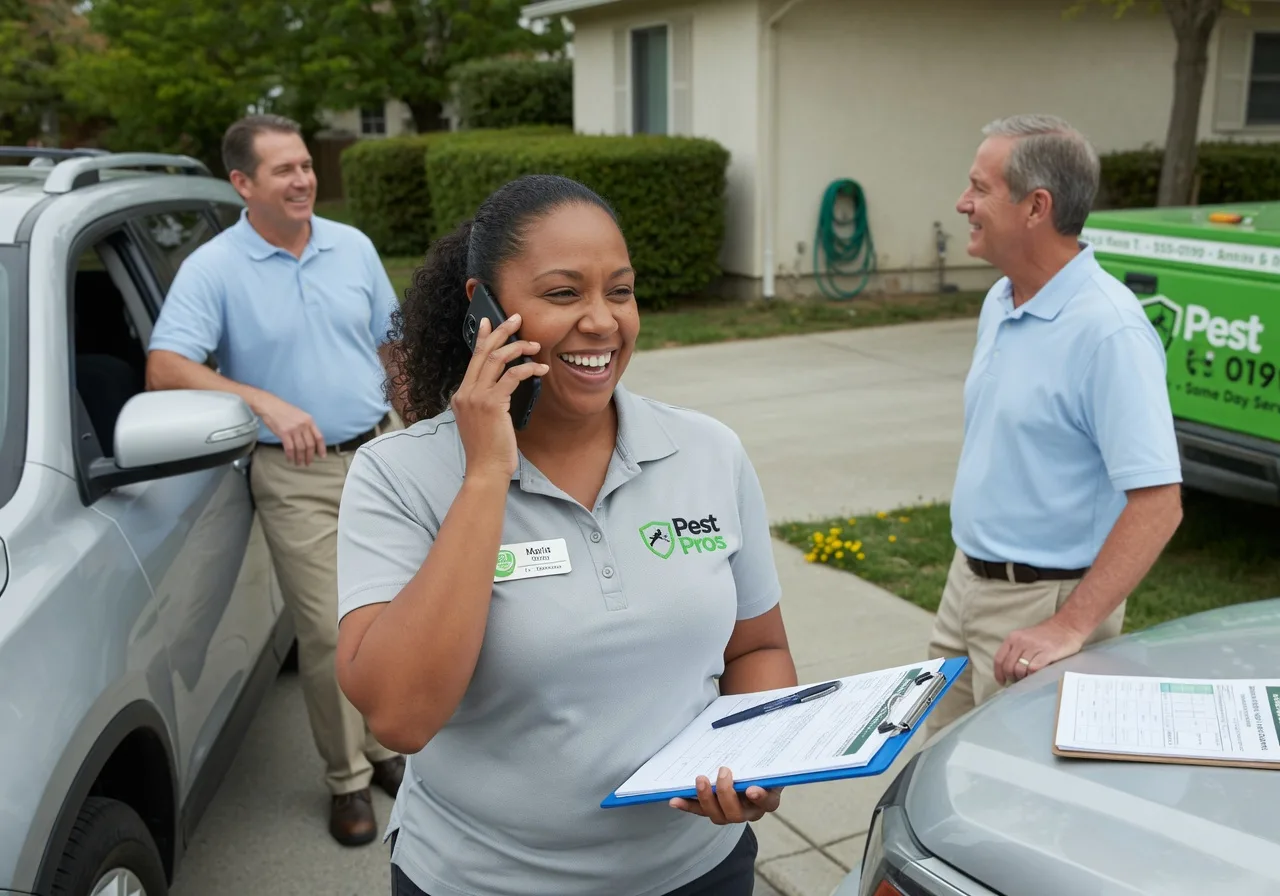 Pest Control Barnum, MN FAQs